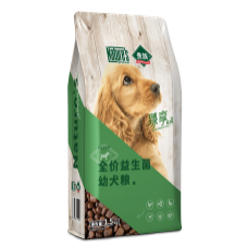貴族臻享系列全價益生菌幼犬糧