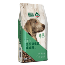 貴族臻享系列全價益生菌成犬糧