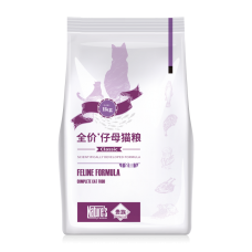 貴族經典系列全價全期仔母貓糧