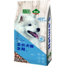 貴族呵護系列全價全期犬糧（住院糧）