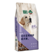 貴族臻享系列全價藍莓磷蝦成犬糧